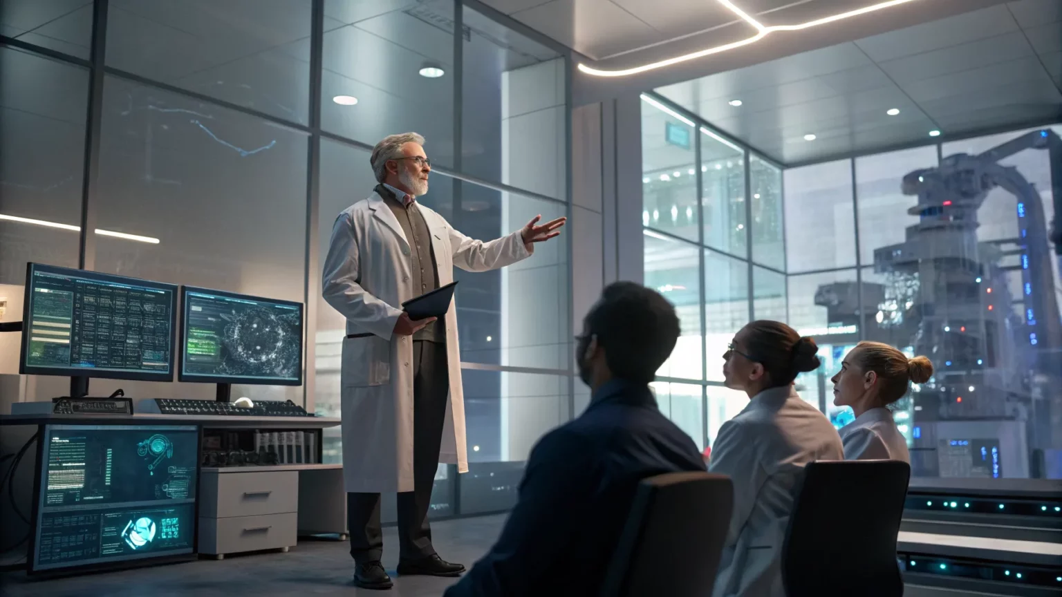philosopher advocates artificial intelligence advancement
