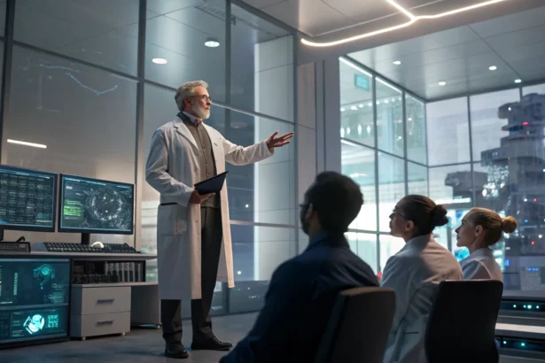 philosopher advocates artificial intelligence advancement
