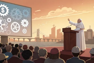 pontiff safety push meets game theory