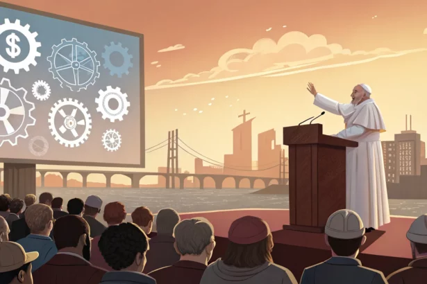 pontiff safety push meets game theory