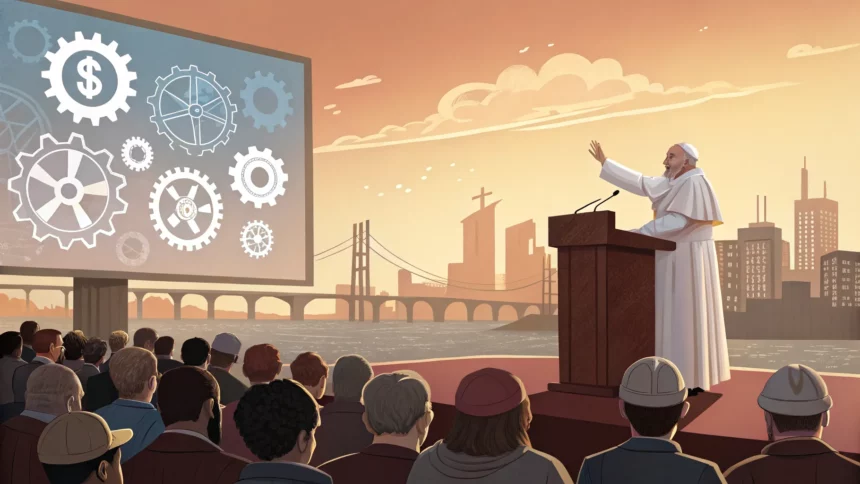 pontiff safety push meets game theory