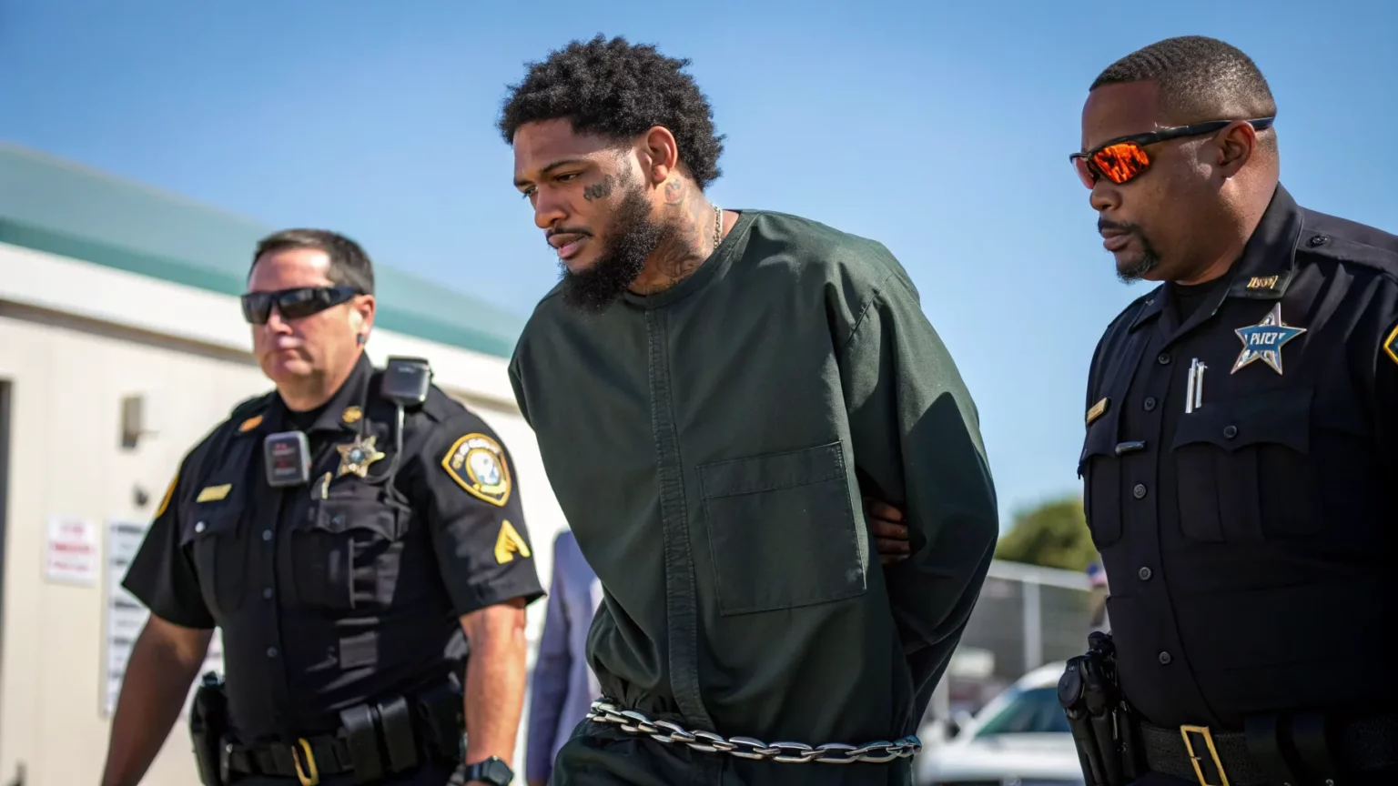 rapper bill kapri arrested florida