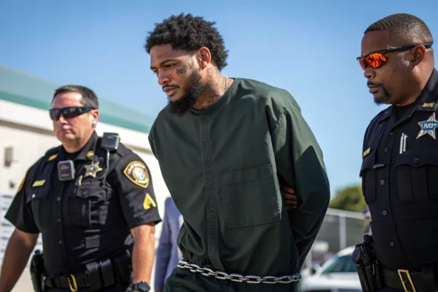 rapper bill kapri arrested florida