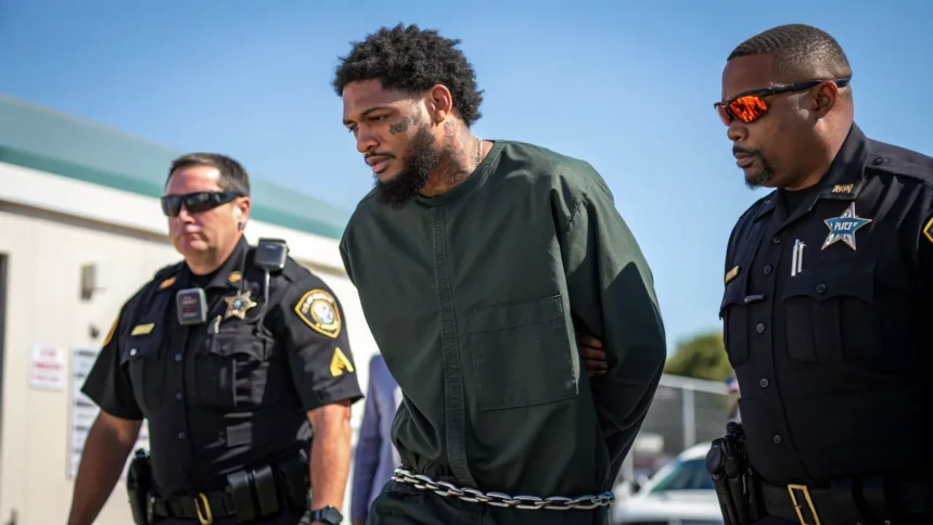 rapper bill kapri arrested florida
