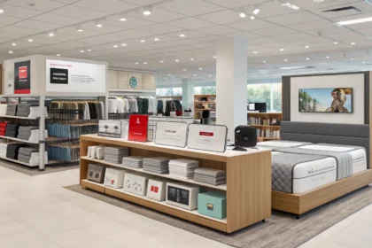 retailers push tech fashion home