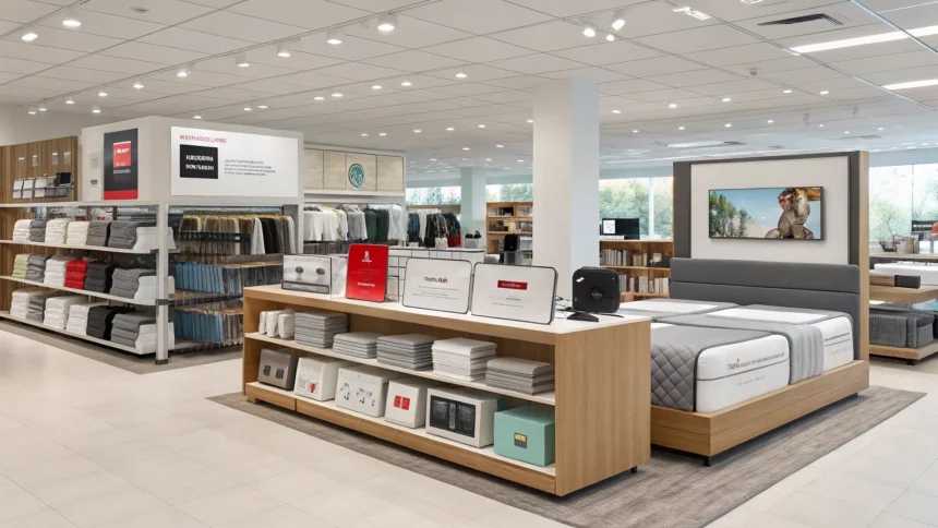 retailers push tech fashion home