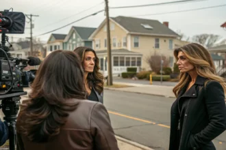 rhonj season films amid feud