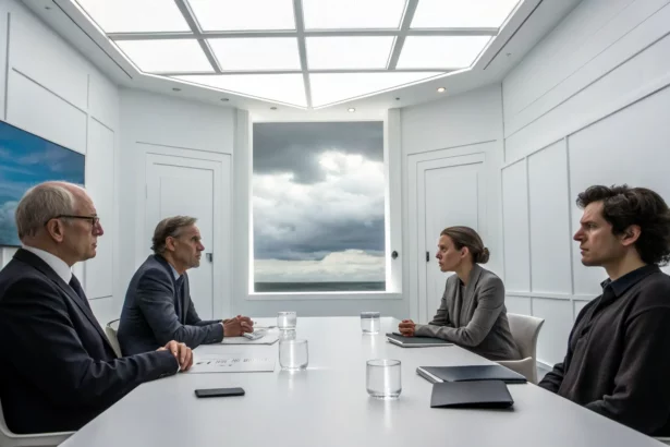 studio thriller sparks backlash violence
