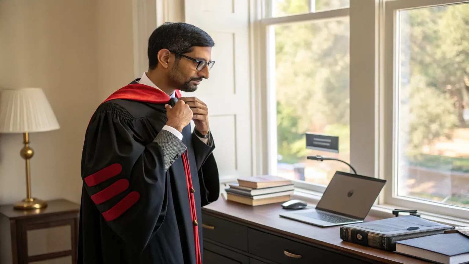 sundar pichai stanford commencement speech