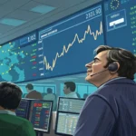 tech stocks rally europe energy shock