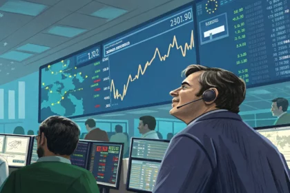 tech stocks rally europe energy shock