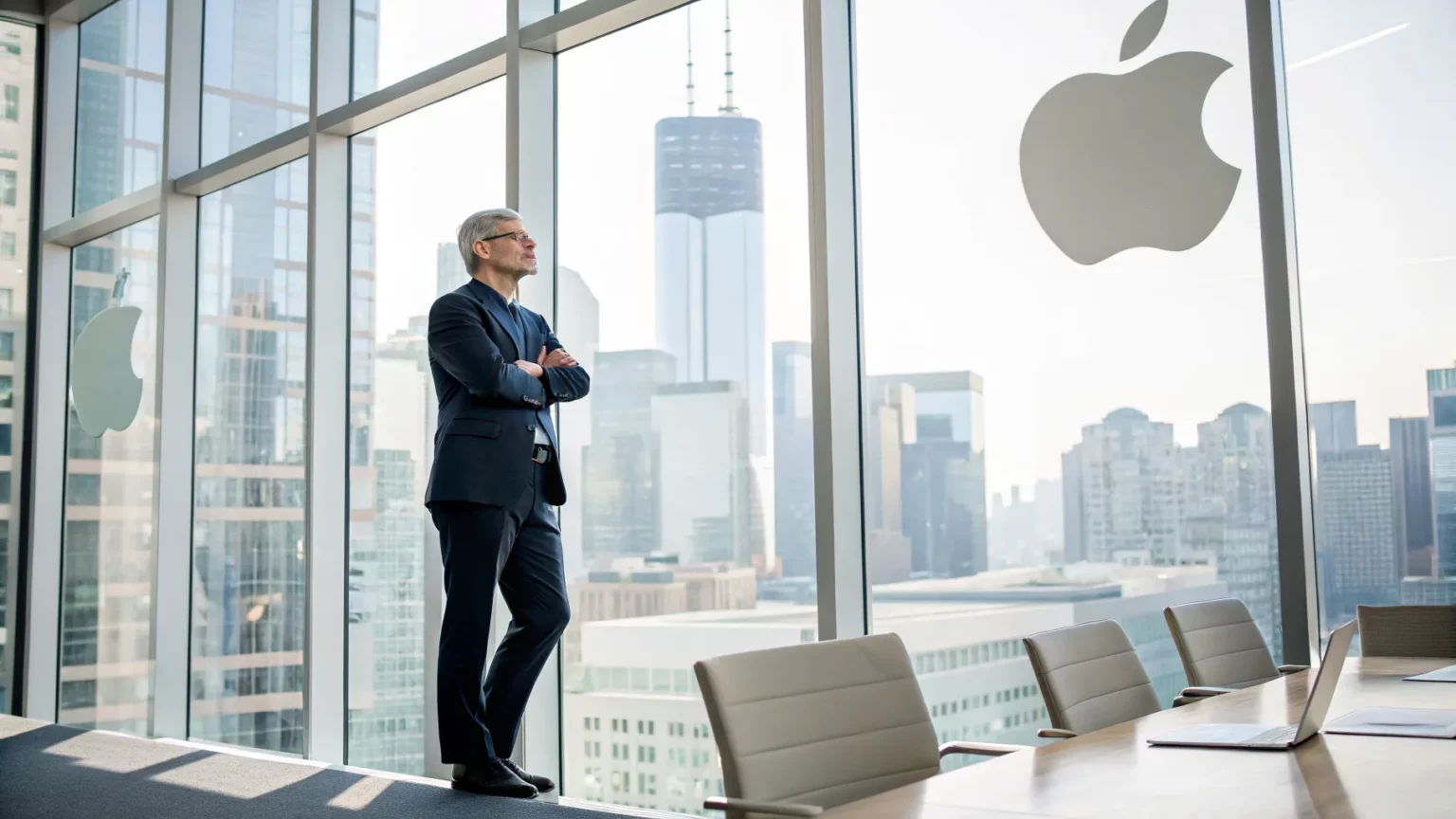 tim cook shaped by jobs advice