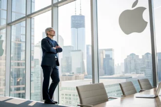 tim cook shaped by jobs advice