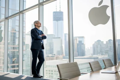 tim cook shaped by jobs advice
