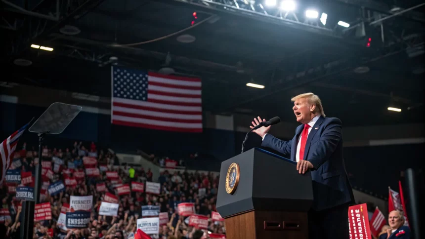 trump promotes autopen conspiracy theory