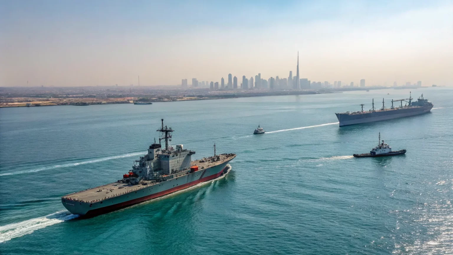 us pledges aid stranded tankers