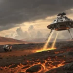 venus surface exploration missions