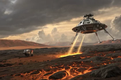 venus surface exploration missions