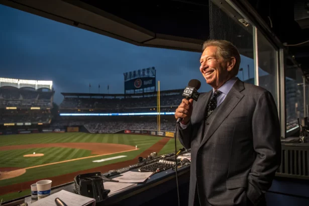yankees broadcaster john sterling retires