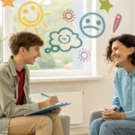 youth suicide prevention lifeline study
