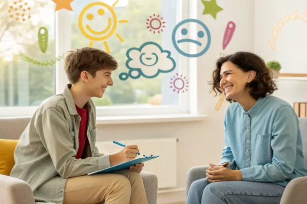 youth suicide prevention lifeline study