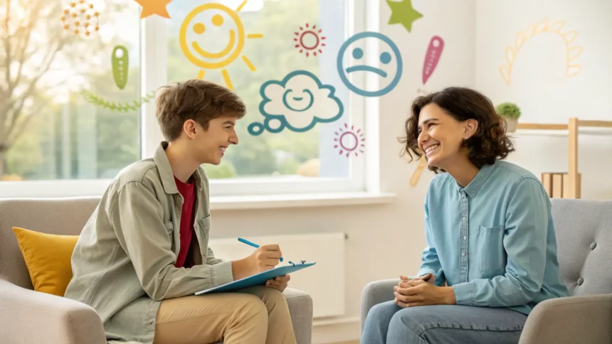 youth suicide prevention lifeline study