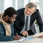 adviser boom smooths migrant journeys