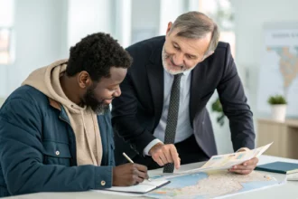 adviser boom smooths migrant journeys