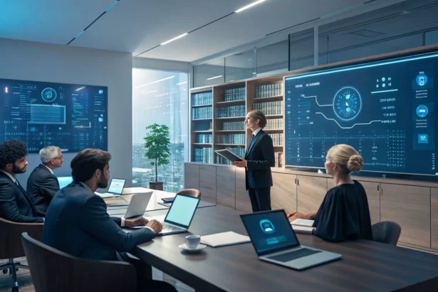 ai applications in legal sector