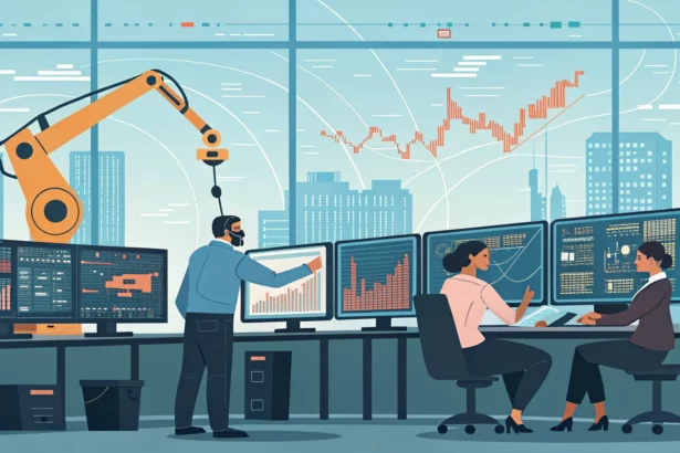 ai disruption deepfakes market bubbles