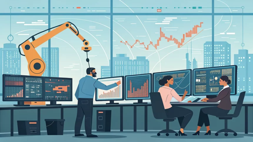 ai disruption deepfakes market bubbles