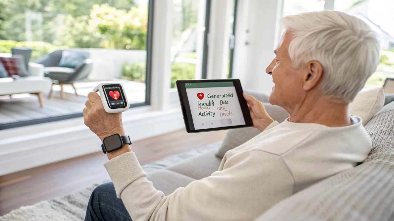 ai health startup billion valuation