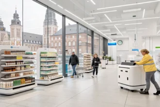 ai powered retail resilience finland