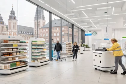 ai powered retail resilience finland