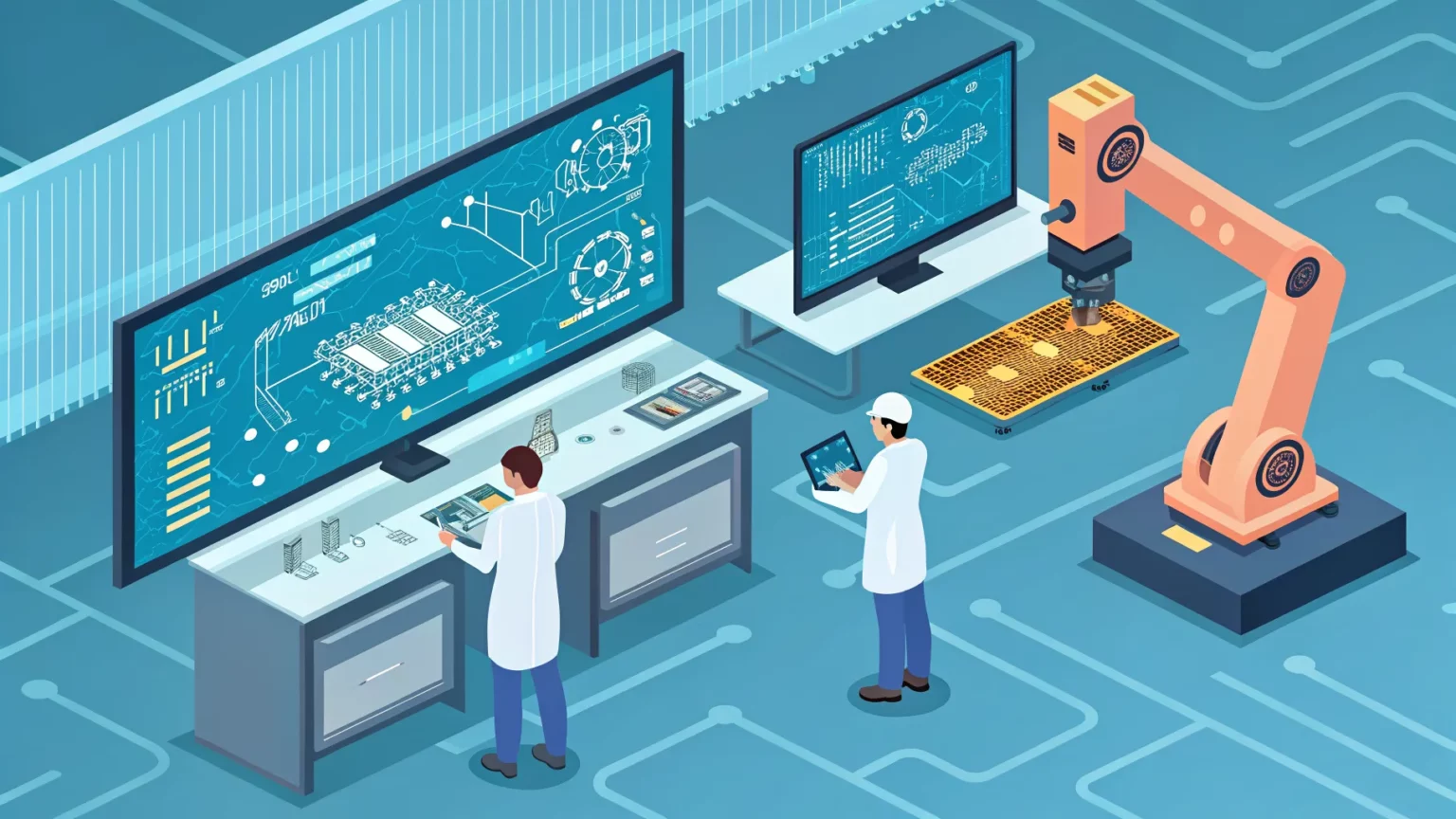 ai tools reshape chip design workflows