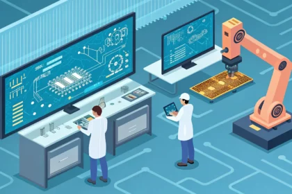 ai tools reshape chip design workflows