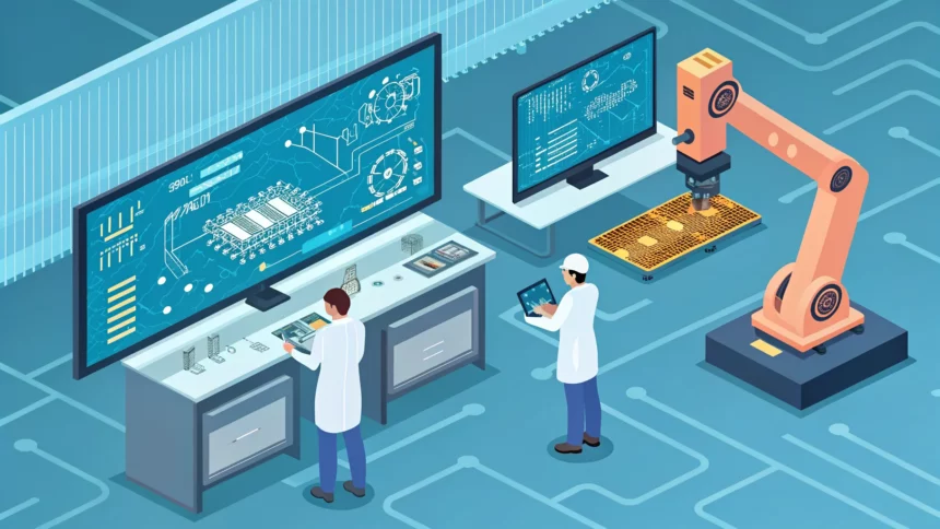 ai tools reshape chip design workflows
