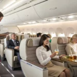 airlines premium demand remains strong