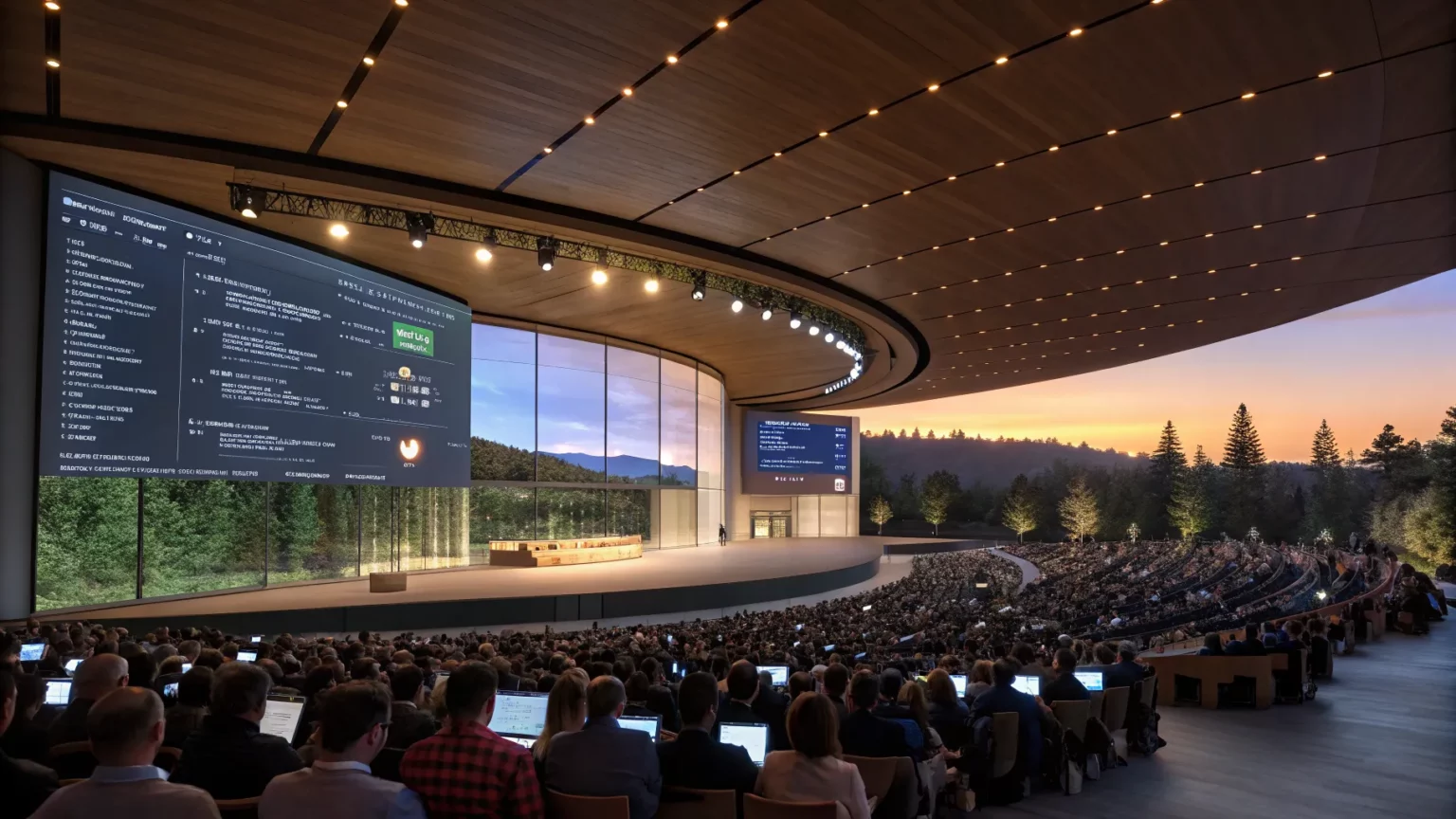 apple flagship developer event coverage