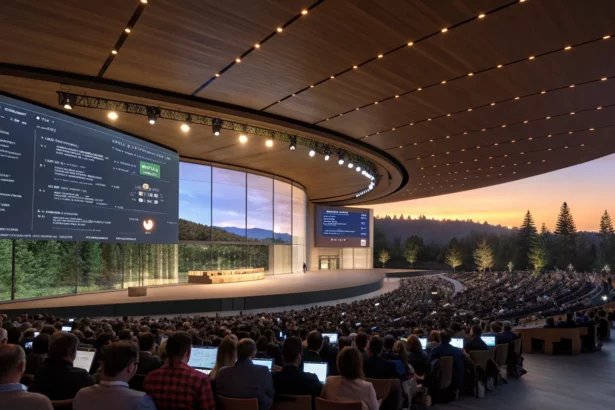 apple flagship developer event coverage