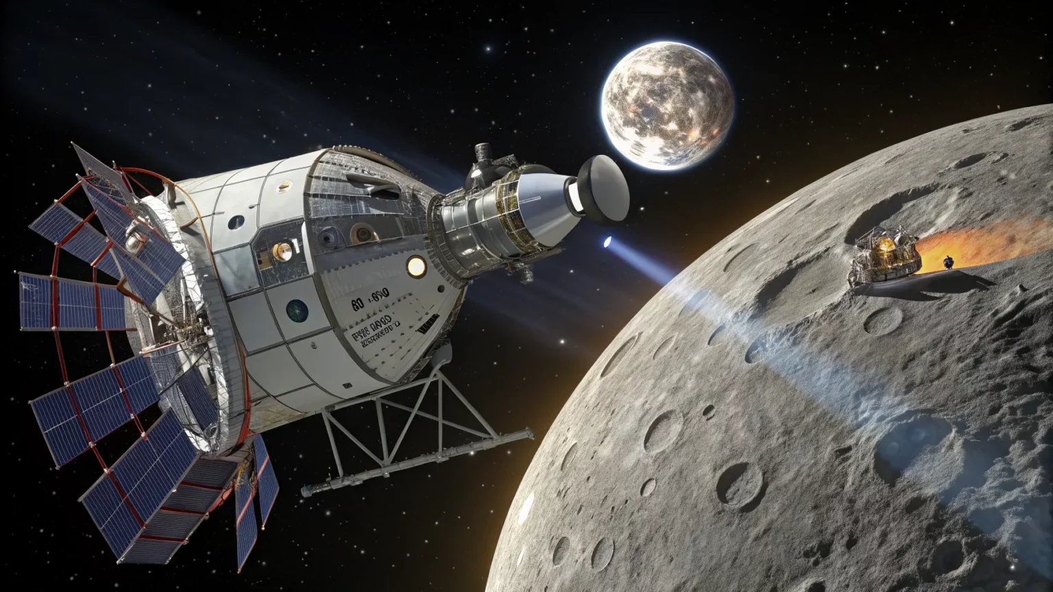 artemis three lunar return plans
