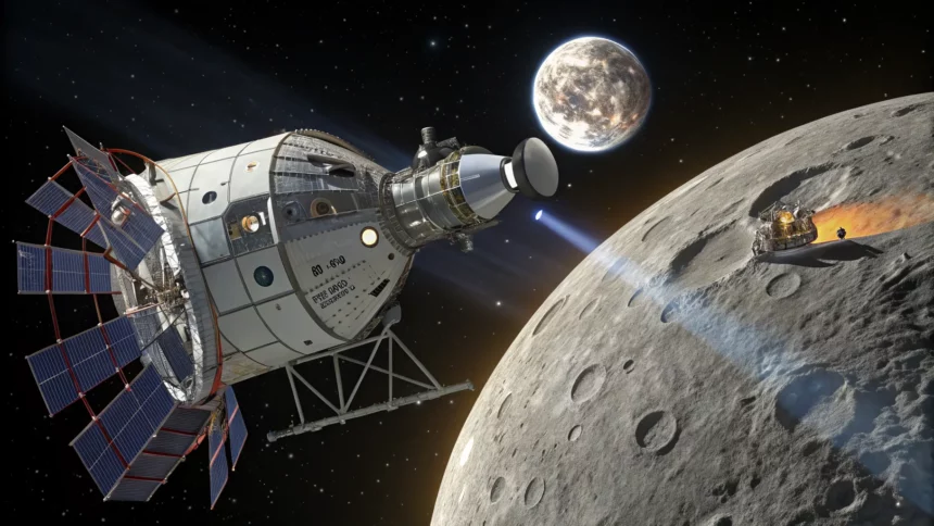artemis three lunar return plans
