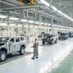 automaker pursues defense sector expansion
