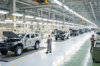 automaker pursues defense sector expansion