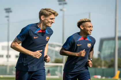 barcelona left wing competition gordon raphinha