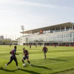 barcelona striker search flick era