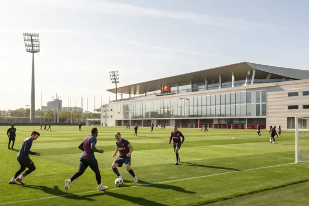 barcelona striker search flick era