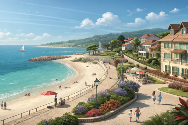 best summer vacation spots ranked