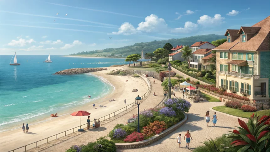 best summer vacation spots ranked