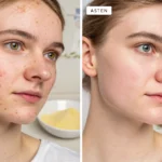 butter stains face simple fix